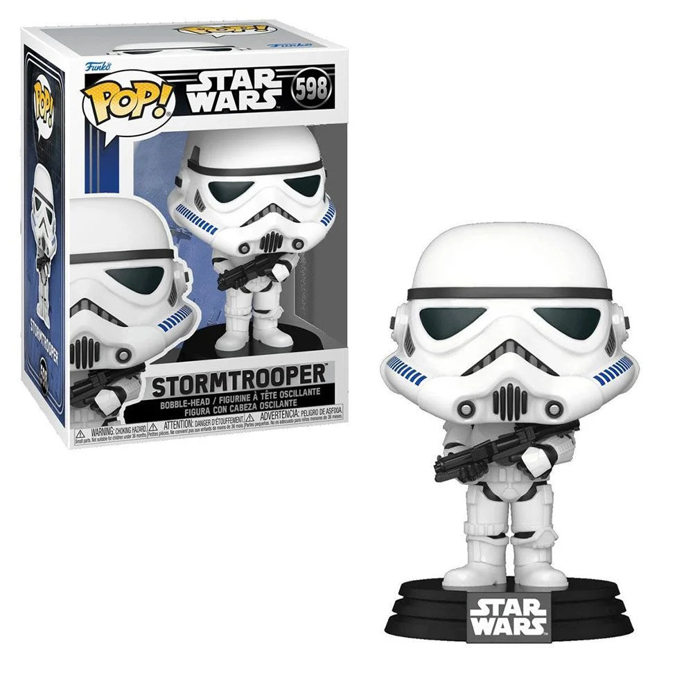Funko Star Wars Stormtrooper 598 Pop! Vinyl - N05337