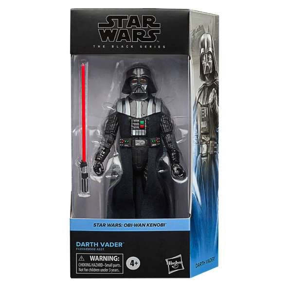 Star Wars The Black Series Darth Vader