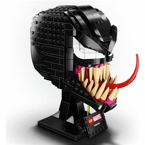 LEGO® Marvel 76187 Venom Bust
