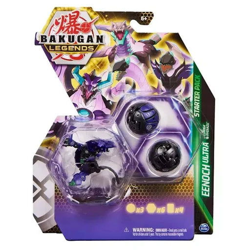 Bakugan Legends Series 5 Starter Pack Eenoch Ultra - N05448