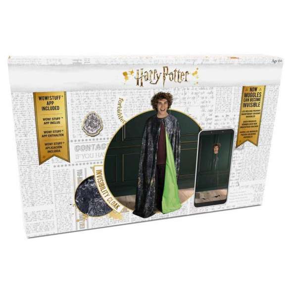 Harry Potter Invisibility Cloak