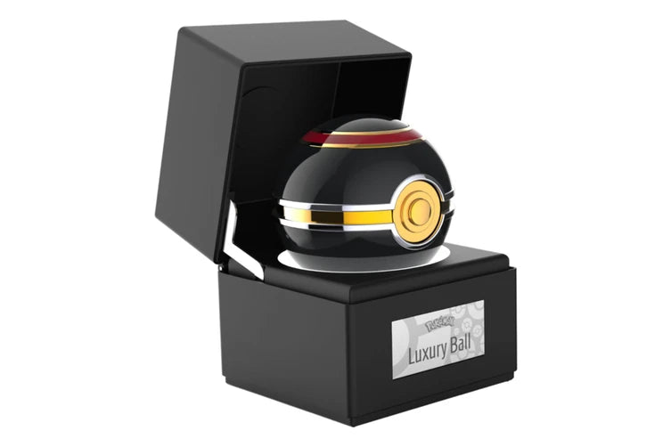 POKEMON LUXURY BALL ELECTRONIC REPLICA