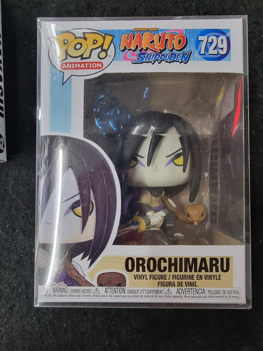 FUNKO POP NARUTO SHIPPUDEN OROCHIMARU #729