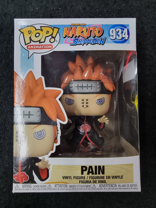 FUNKO POP NARUTO SHIPPUDEN PAIN #934