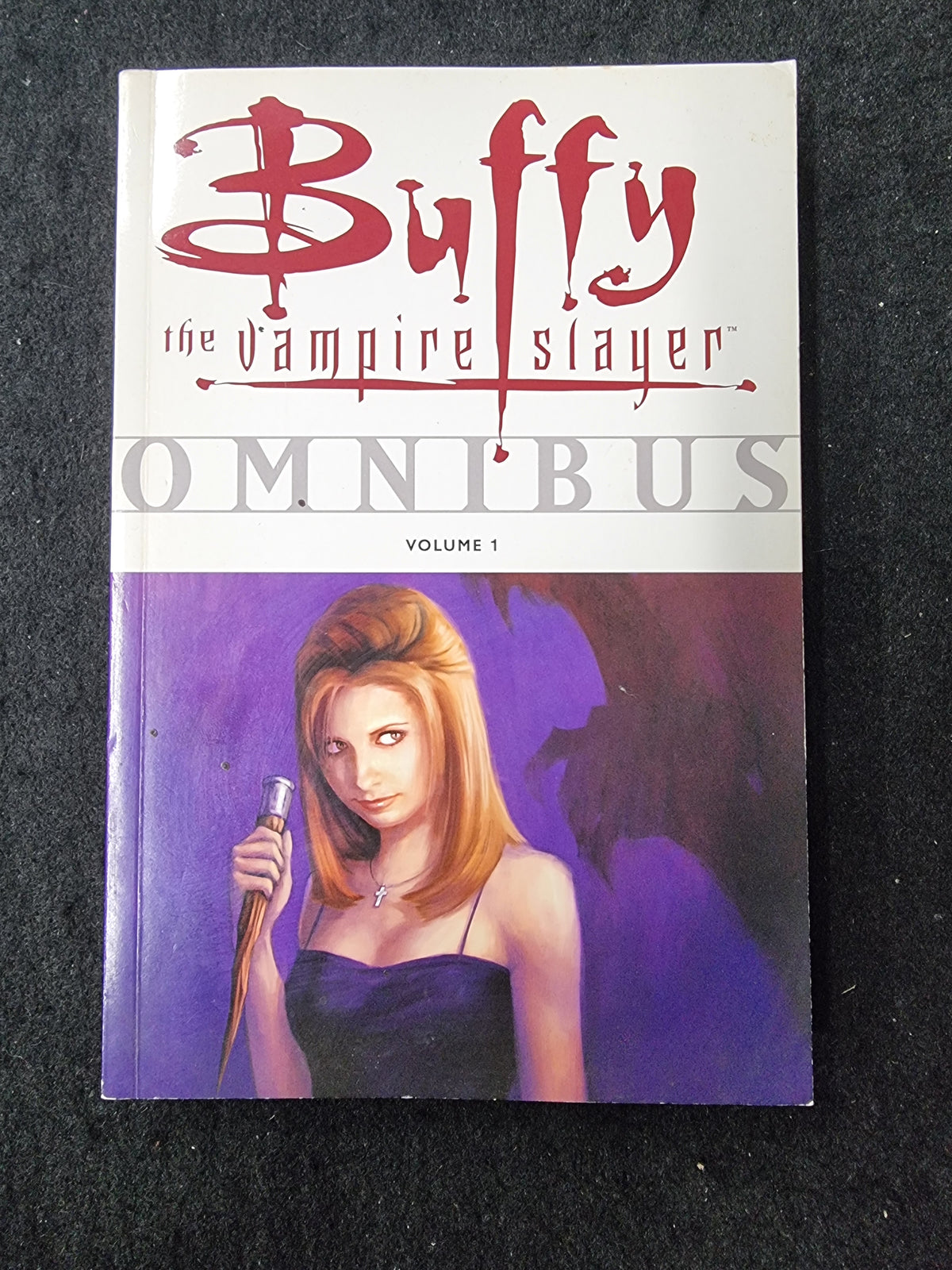 BUFFY THE VAMIRE SLAYER VOLUME 1