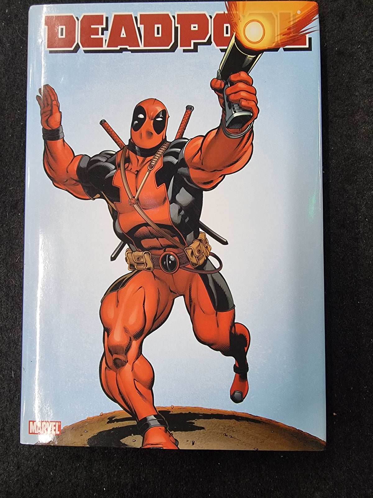 DEADPOOL VOLUME 1