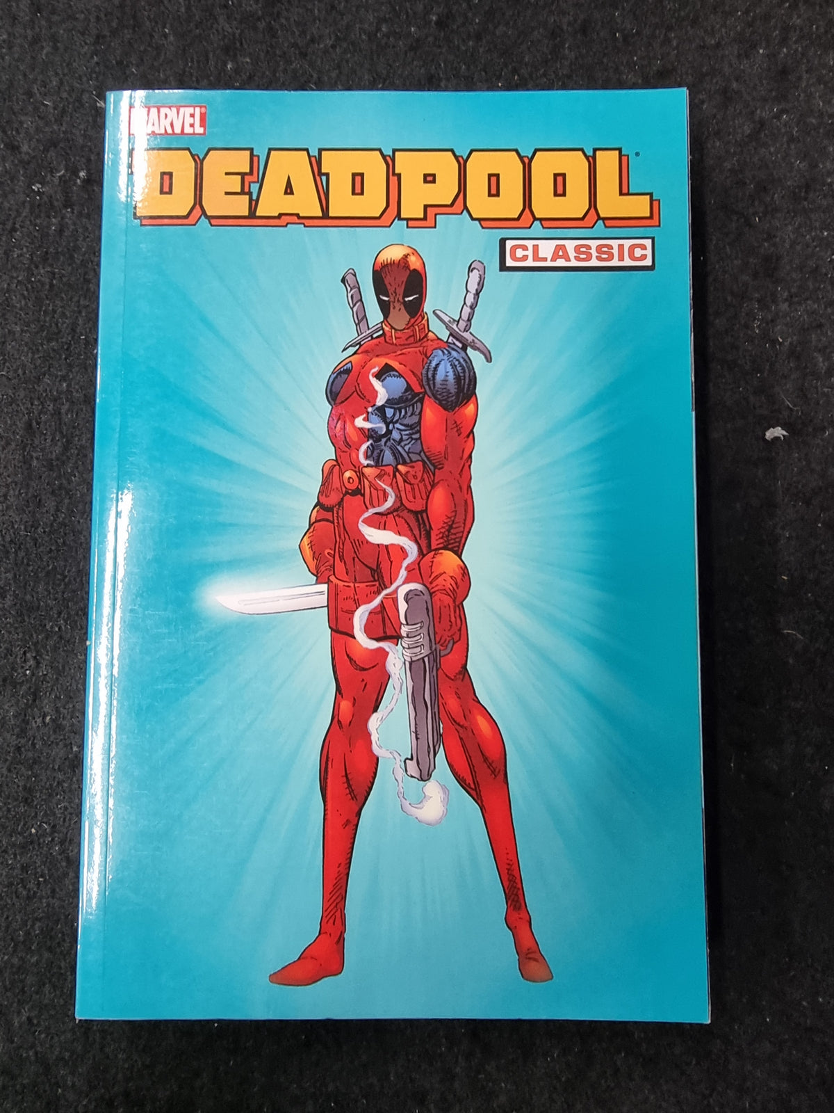DEADPOOL CLASSIC VOL 1