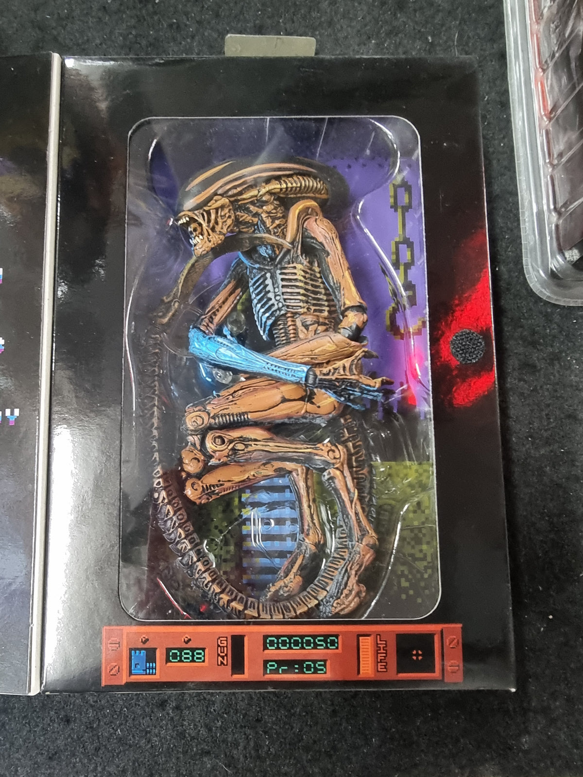ALIENS 3 ACTION FIGURE