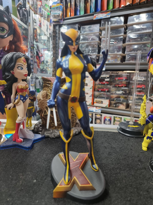 MARVEL X-23 PVC FIGURE (NO BOX)