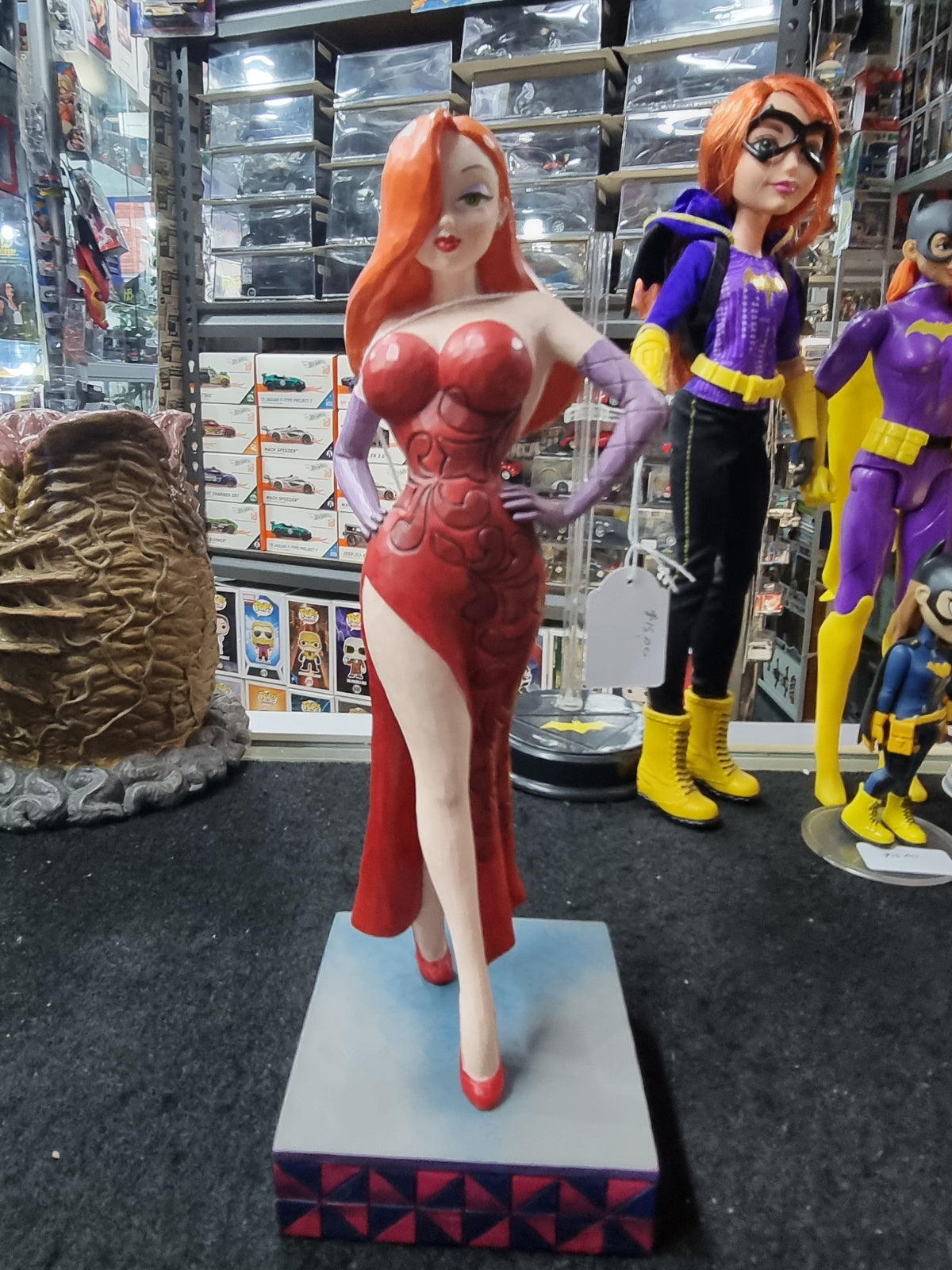 DISNEY SHOWCASE JESSICA RABBIT (NO BOX)