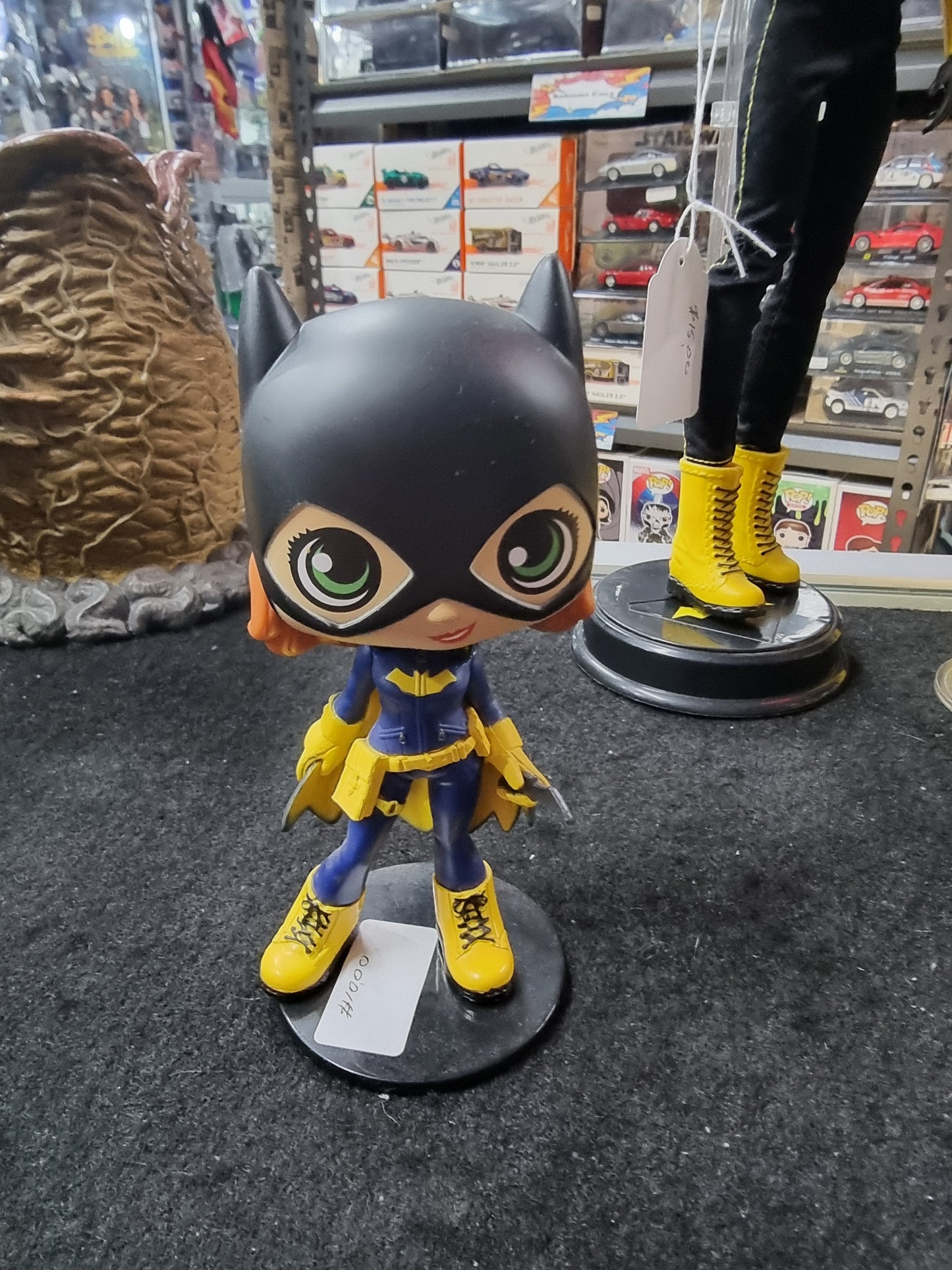 FUNKO WOBBLER BATGIRL (NO BOX)