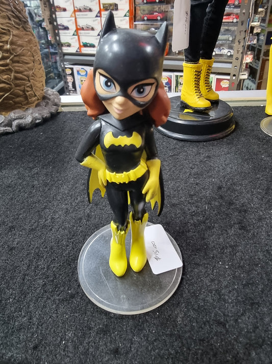 FUNKO ROCK CANDY BATGIRL (NO BOX)
