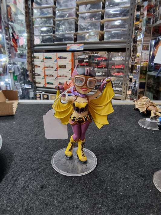 FUNKO DC BOMBSHELLS ROCKCANDY BATGIRL