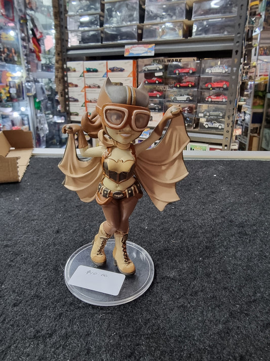 FUNKO DC BOMBSHELLS ROCKCANDY BATGIRL