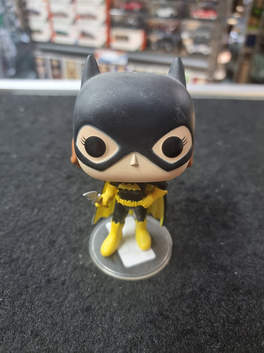 FUNKO POP BATGIRL # 148 (NO BOX)