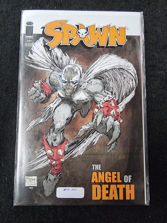 SPAWN THE ANGEL OF DEATH #241