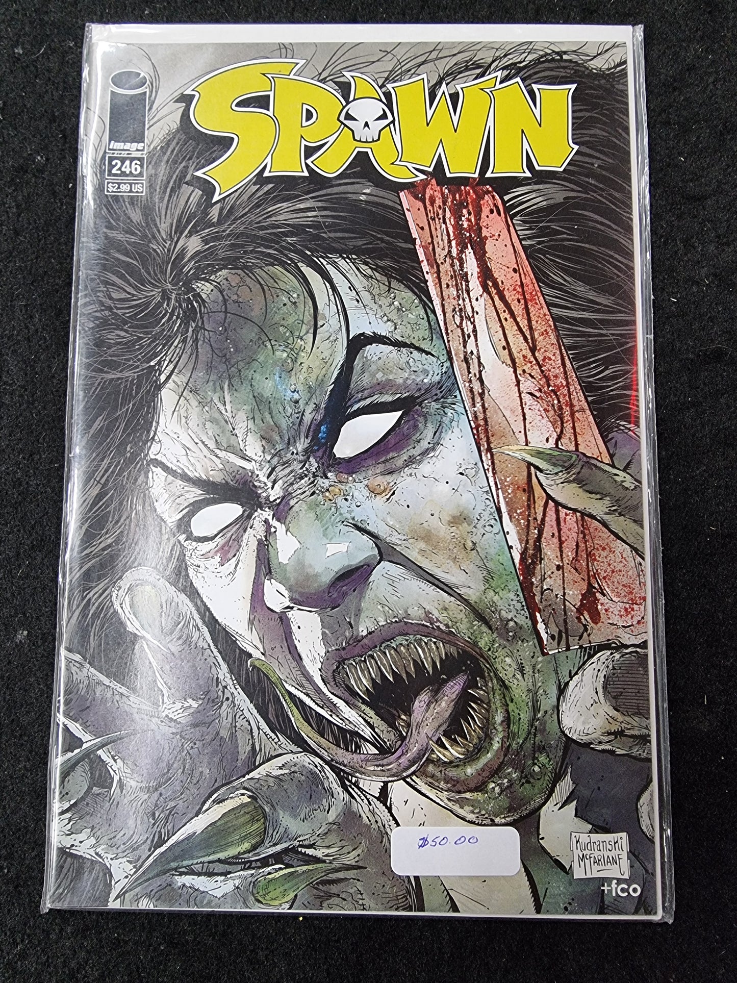 SPAWN #246