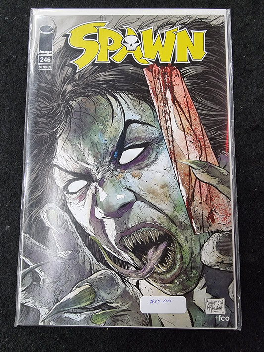 SPAWN #246