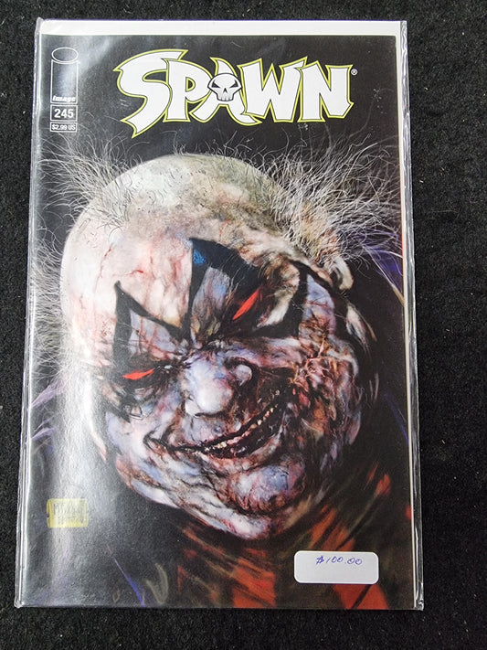 SPAWN #245
