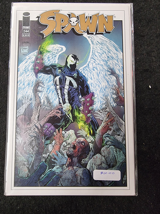 SPAWN #244