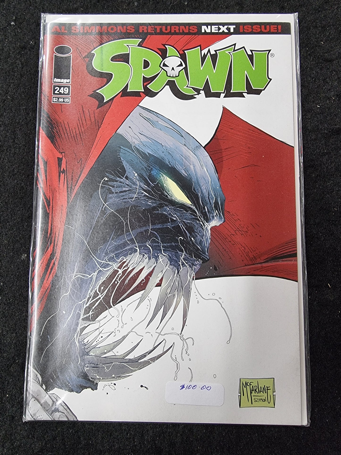 SPAWN #249