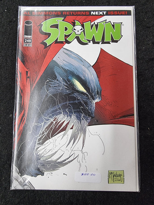SPAWN #249