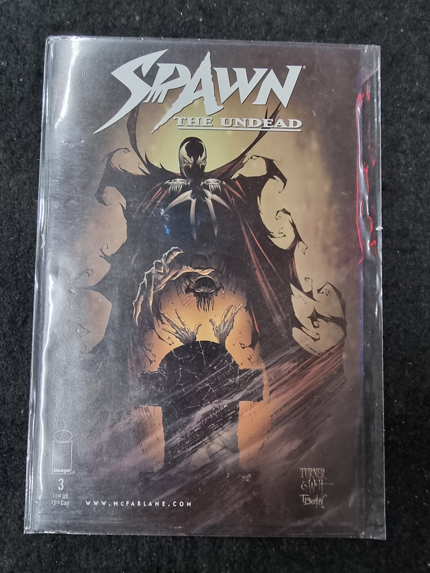 SPAWN THE UNDEAD #3