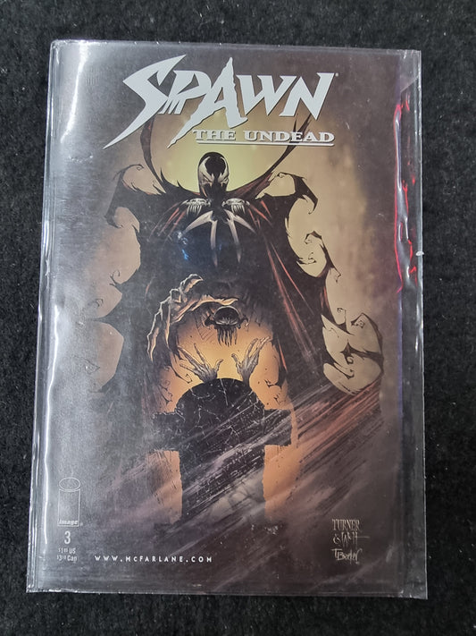SPAWN THE UNDEAD #3