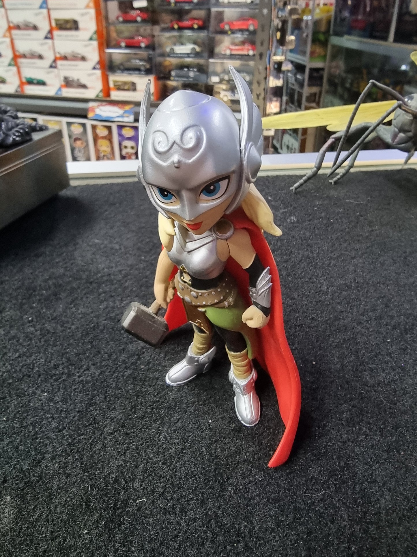 ROCK CANDY LADY THOR