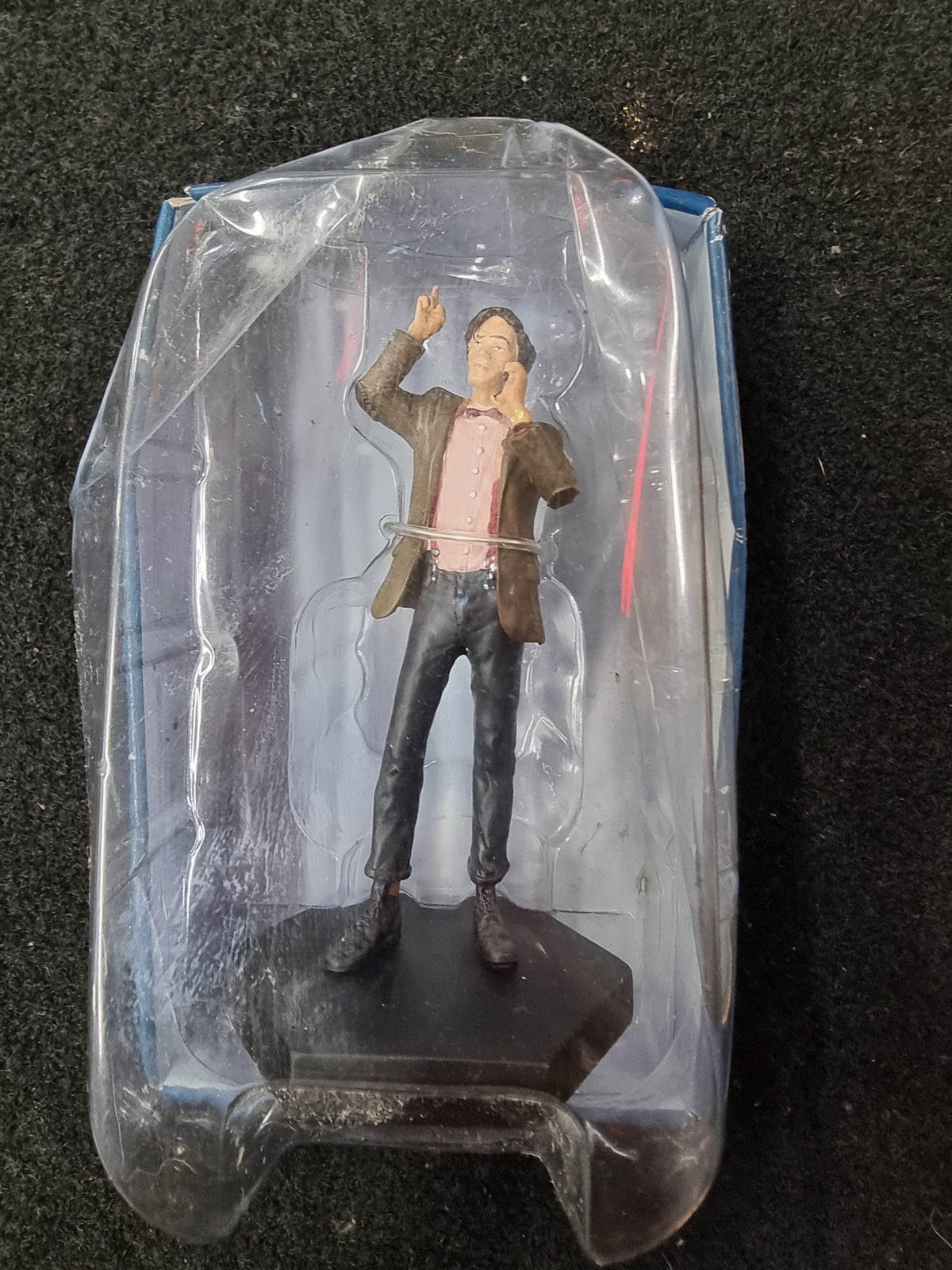 DOCTOR WHO THE ELEVENTH DOCTOR "THE PANDORICA OPENS" CHESS PIECE