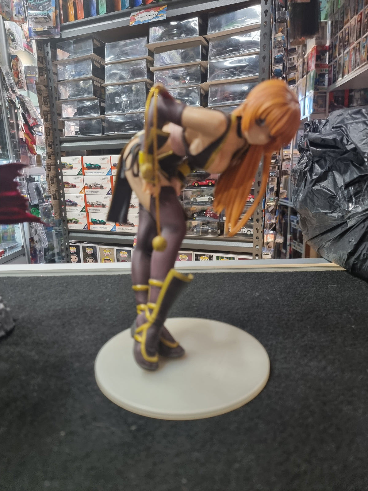 DEAD OR ALIVE KASUMI 1/6 SCALE PAINTED FIGURE (NO B0X)