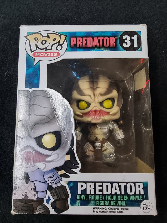 FUNKO POP PREDATOR #31