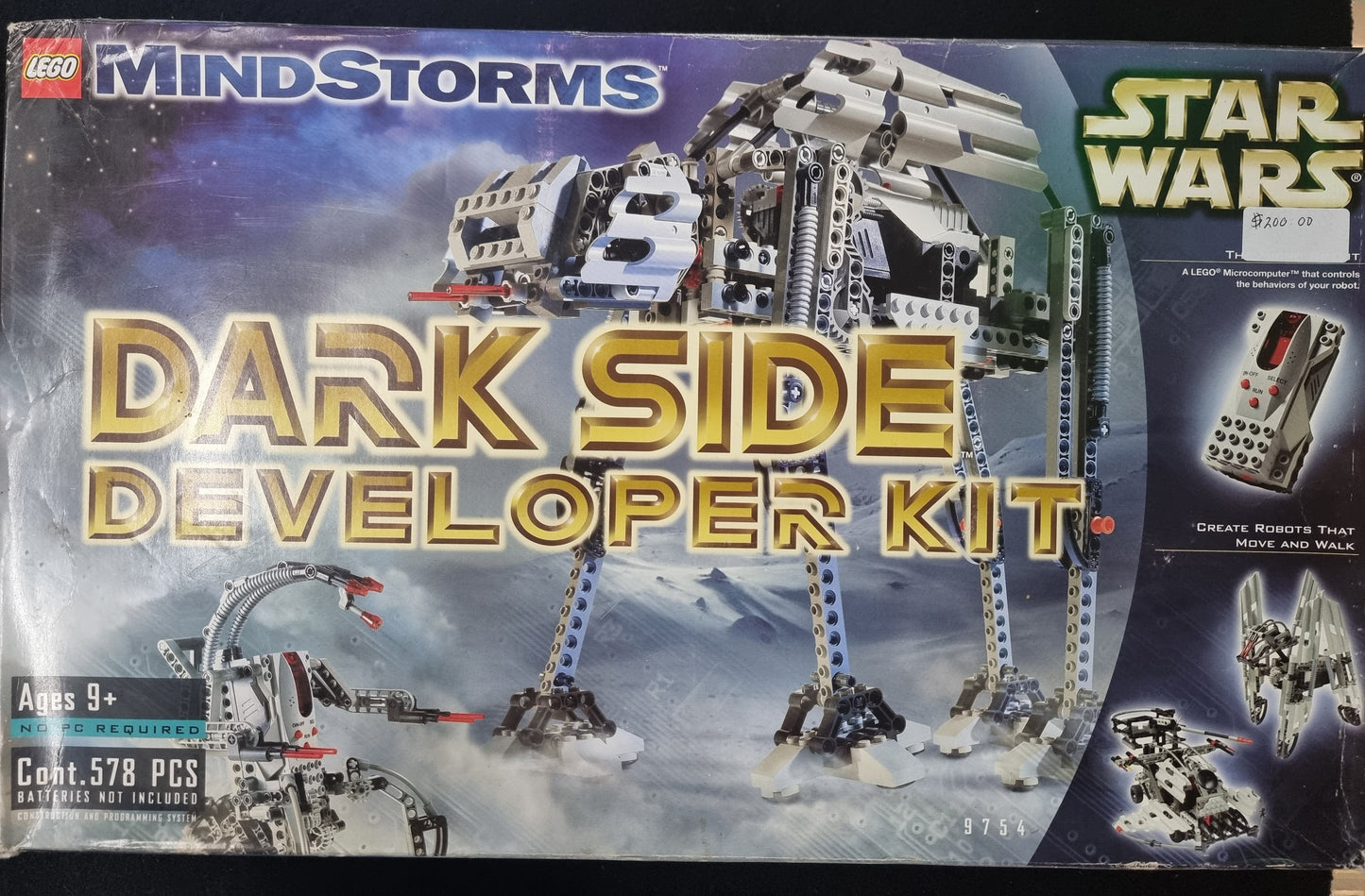 STAR WARS DARKSIDE DEVELOPER KIT