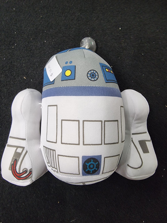 STAR WARS PLUSH R2-D2
