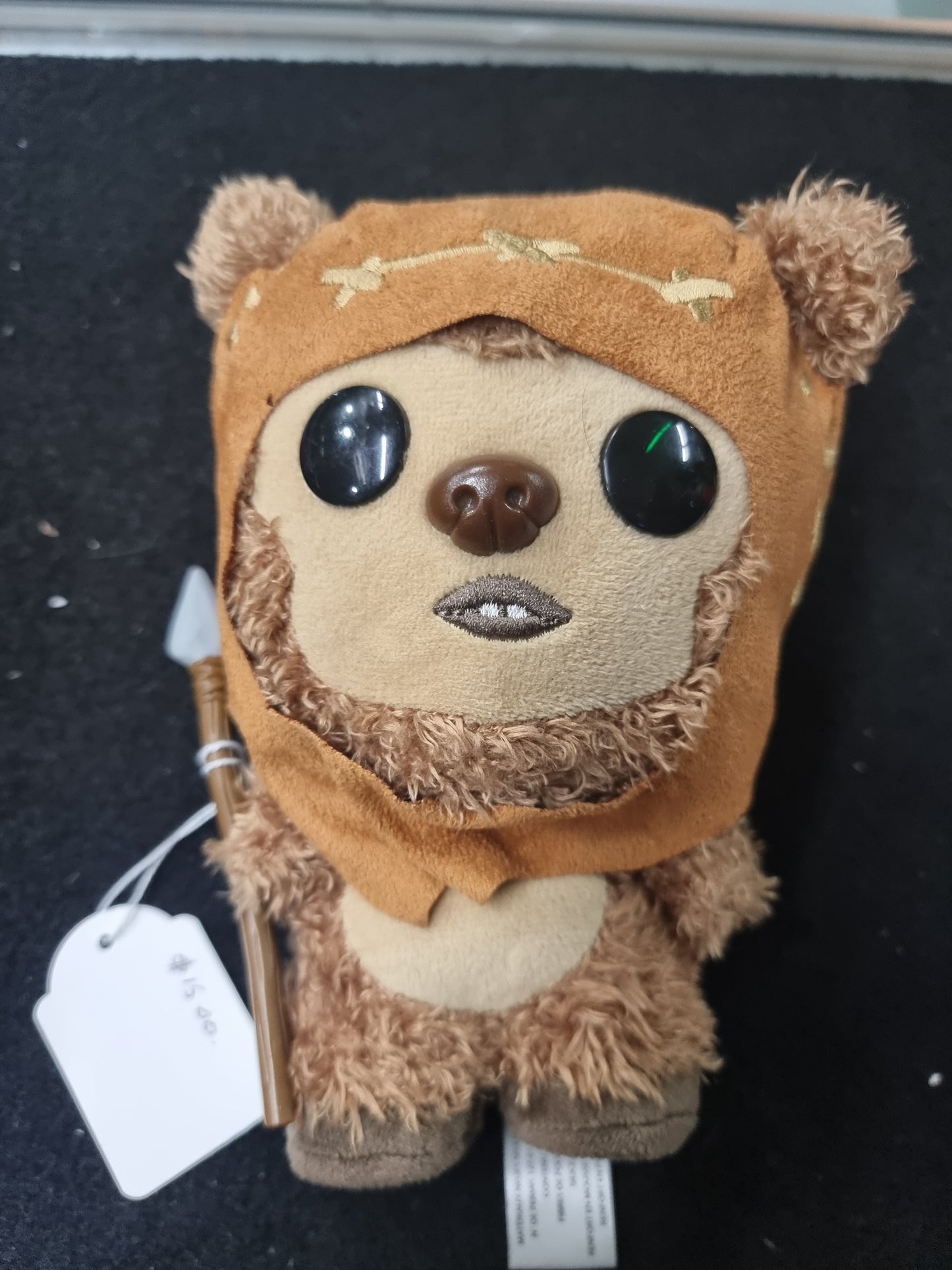 STAR WARS PLUSH EWOK