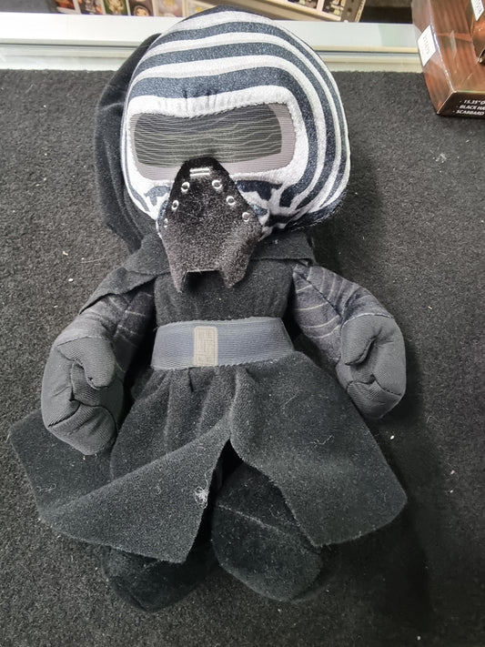 STAR WARS PLUSH KYLO REN