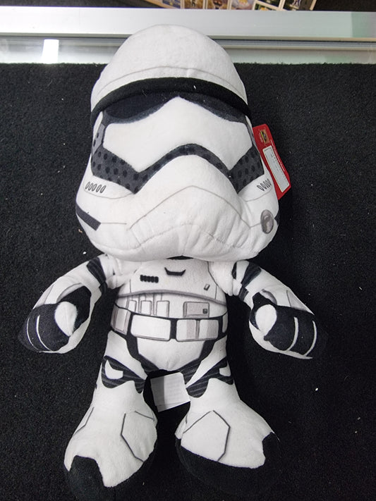 STAR WARS PLUSH STORMTROOPER