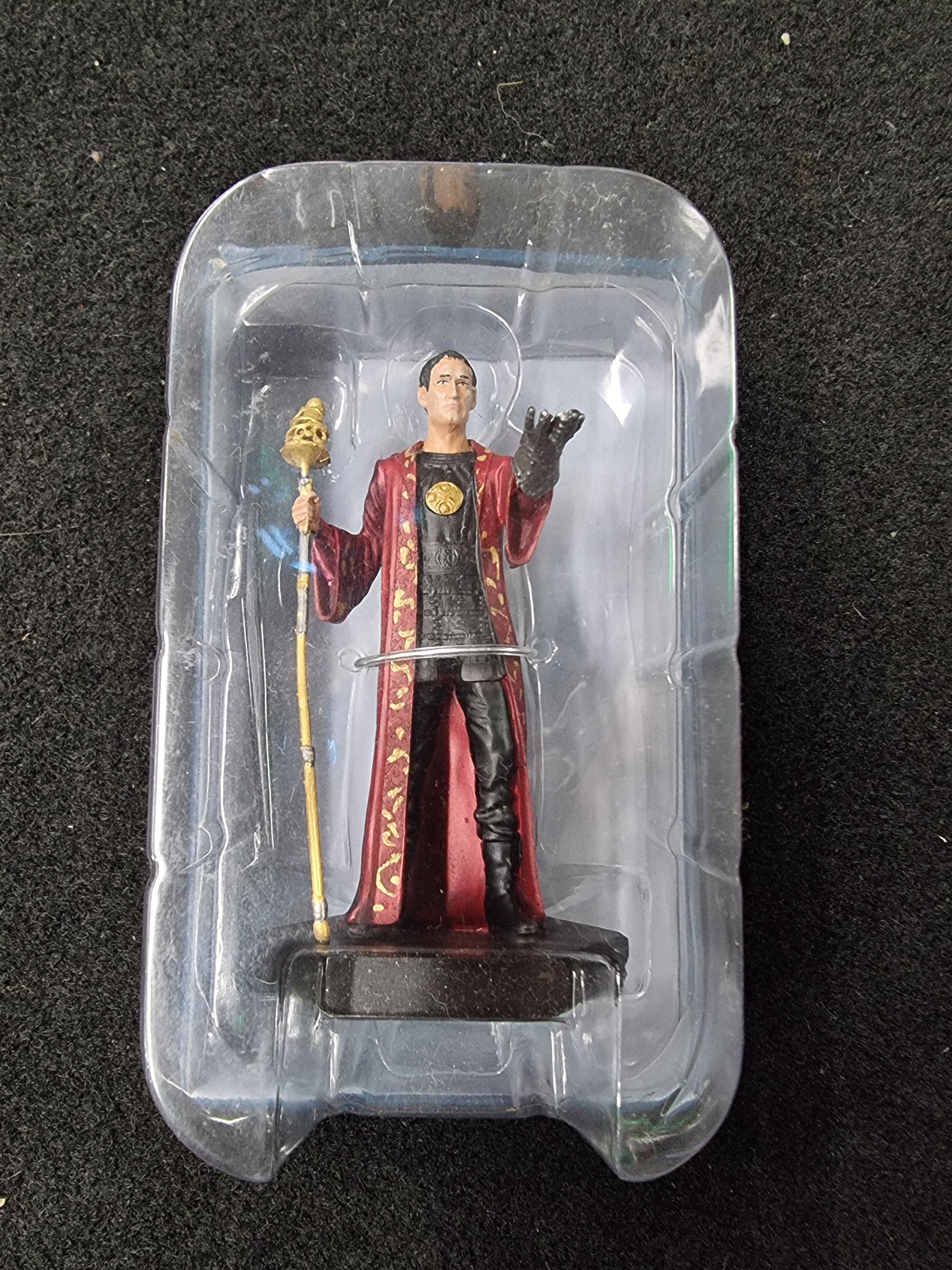 DOCTOR WHO CHESS PIECE RASSILON "THE END OF TIME" #11
