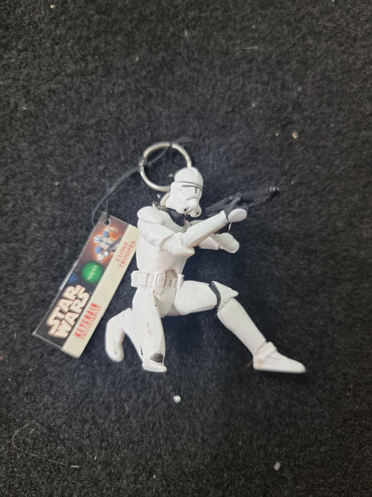 STAR WARS KEYCHAIN CLONE TROOPER
