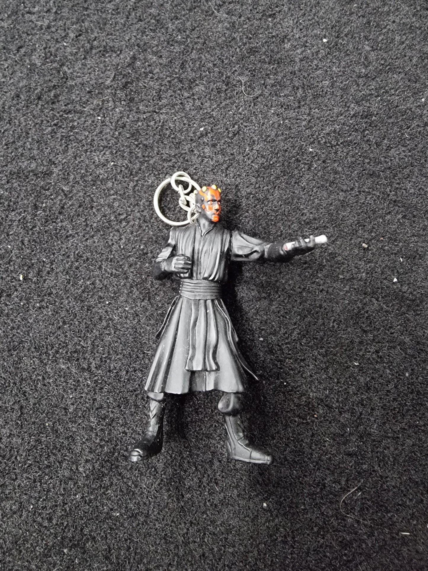 STAR WARS KEYCHAIN DARTH MAUL