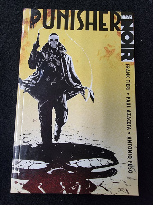 MARVEL NOIR PUNISHER