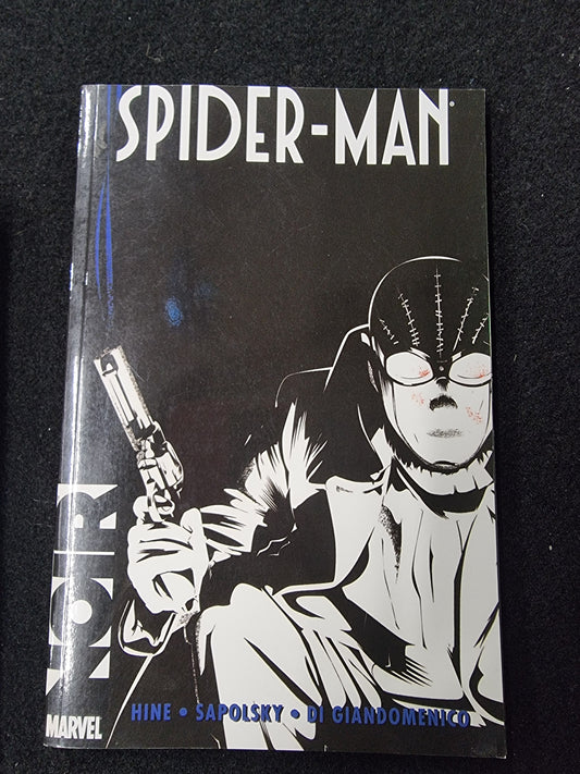 MARVEL NOIR SPIDER-MAN