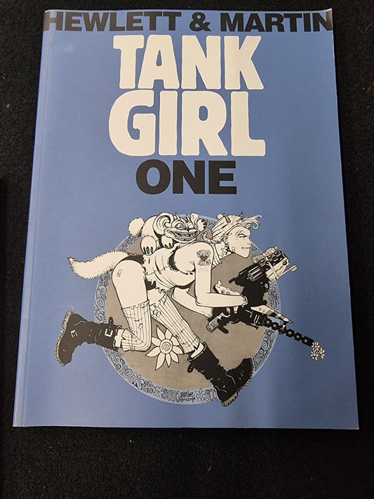 TANK GIRL ONE