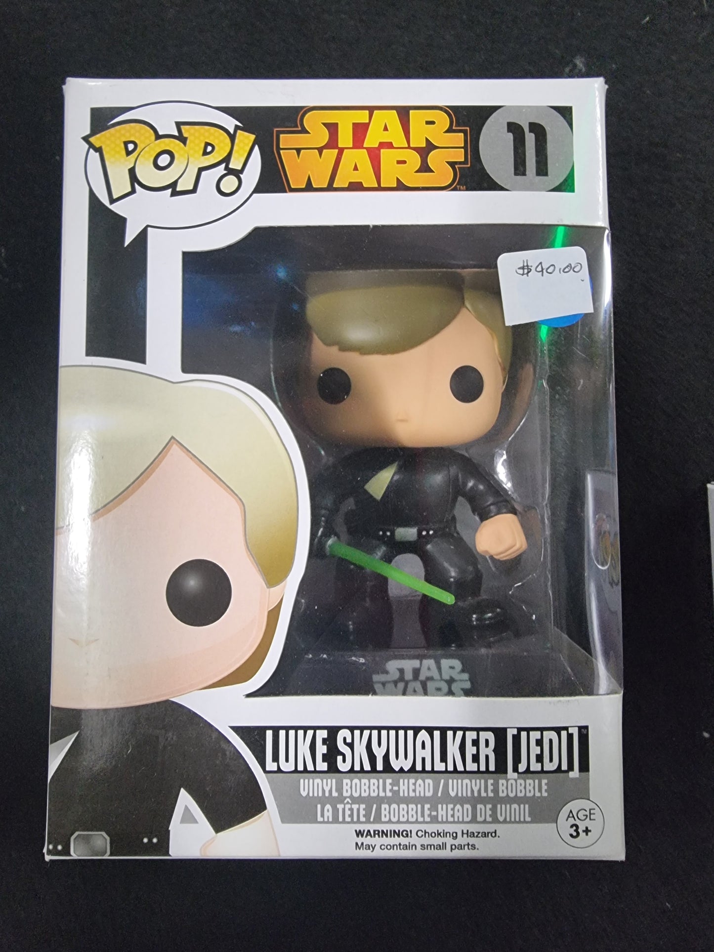 FUNKO POP STAR WARS LUKE SKYWALKER (JEDI) #11