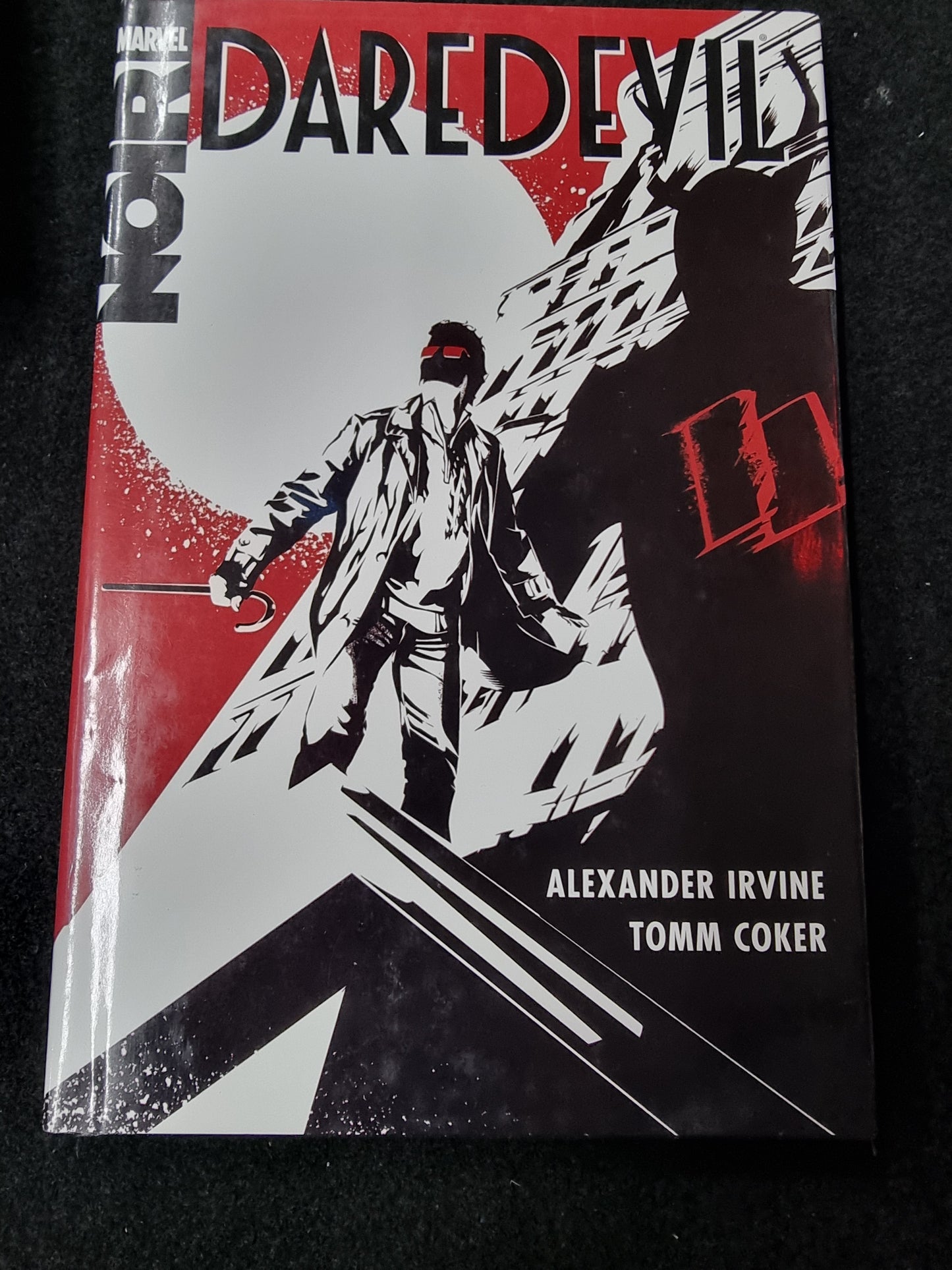 MARVEL NOIR DARED EVIL