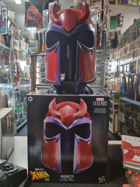 MARVEL LEGENDS X-MEN 97 MAGNETO HELMET