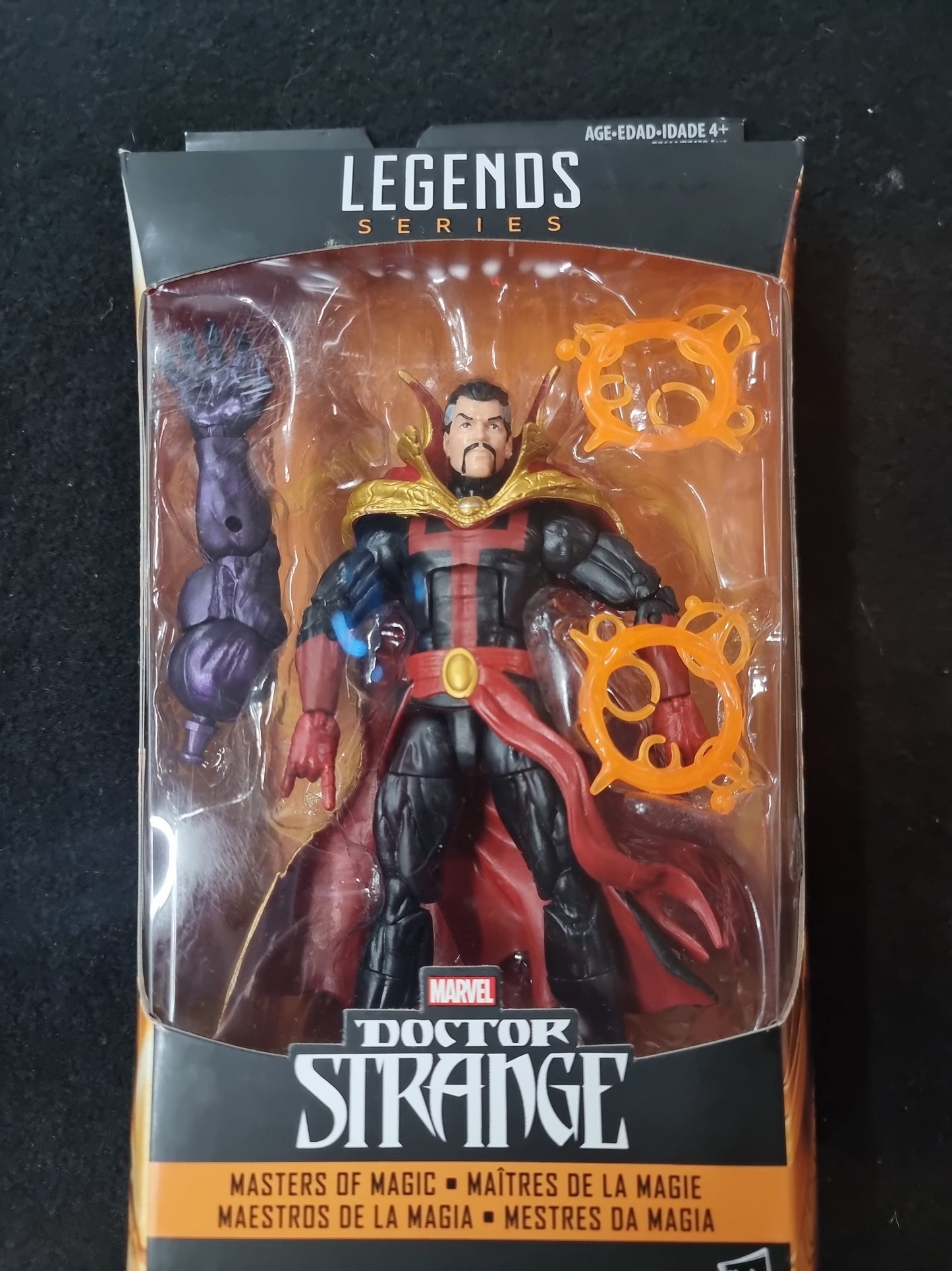 MARVEL DOCTOR STRANGE LEGEND SERIES