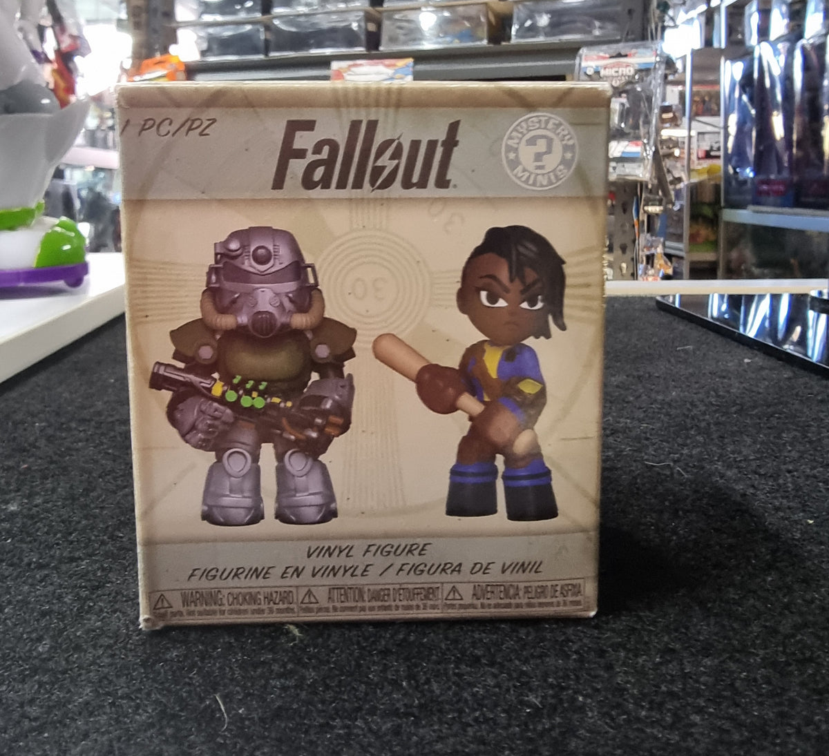 FALLOUT VINYL FIGURE BLIND BOX