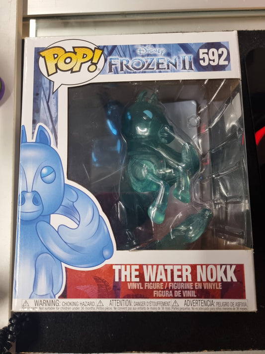 FUNKO POP FROZEN II THE WATER NOKK #592