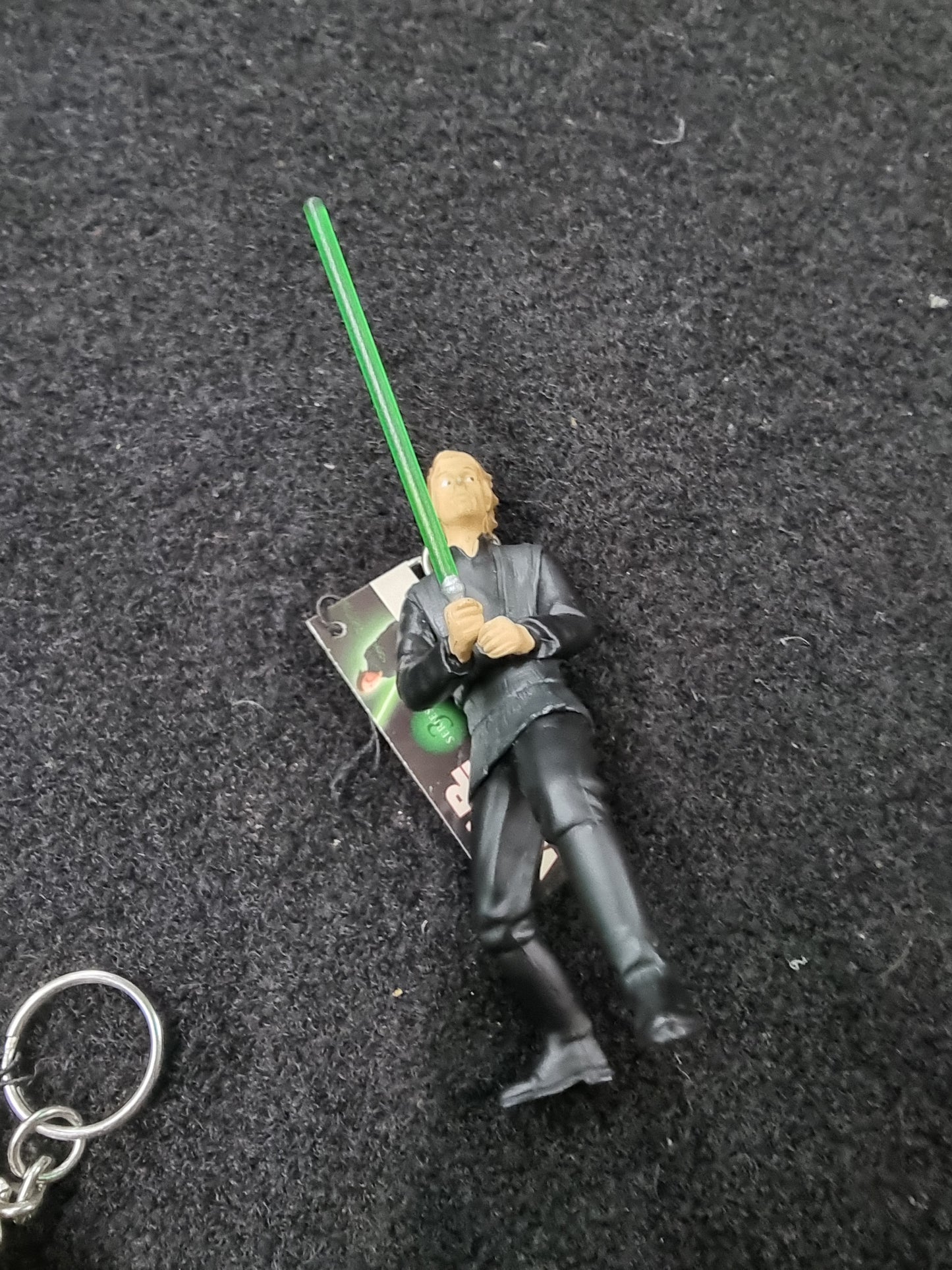 STAR WARS KEYCHAIN - LUKE SKYWALKER